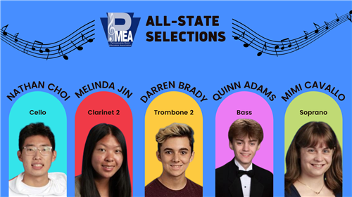 PMEA Selections